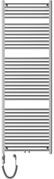 Mexen Mars, elektrické topné těleso 1800x600 mm, 900W, chromová, W110-1800-600-2900-01