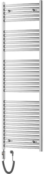 Mexen Helios, elektrické topné těleso 1800 x 600 mm, 900 W, chromová, W103-1800-600-2900-01