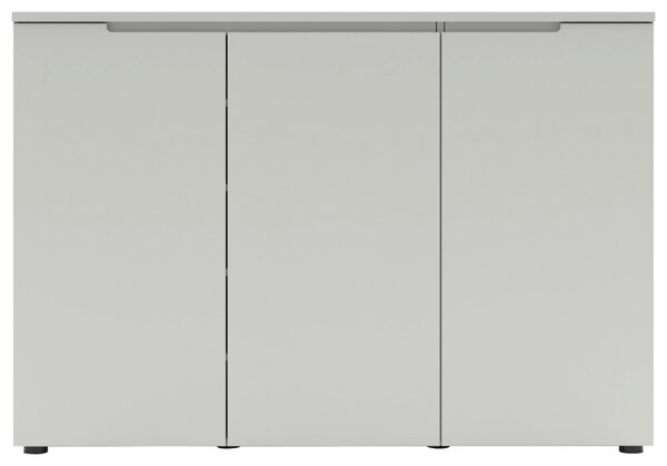 BOTNÍK, šedá, 140/100/22 cm Xora - Online Only šatny & botníky, Online Only