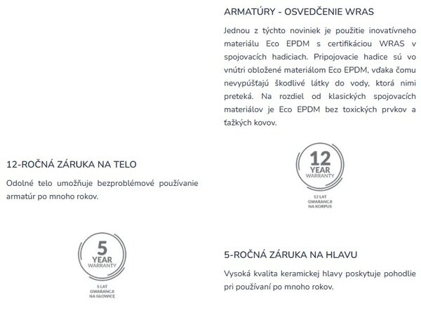 Cersanit Zen, umyvadlová baterie, grafitová, S951-598