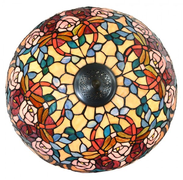 Stolní lampa Tiffany – 46x64 cm