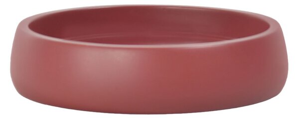 Spirella mýdlenka SVEN, burgundy, polyresin