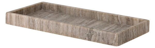 Mramorový dekorativní tác Majsa – Bloomingville