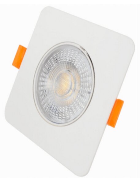 ECOLIGHT 6x halogenové LED stropní svítidlo zapuštěné CCT
