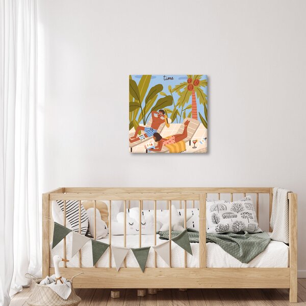 Obraz - Summer time (30x30 cm)