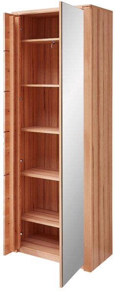 ŠATNA, barvy buku, 179/201/40 cm Linea Natura - Online Only šatny & botníky, Online Only