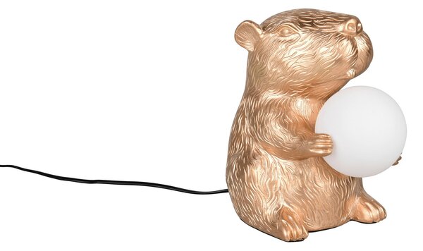 STOLNÍ LAMPA, G9, 23/25 cm - Stolní lampy