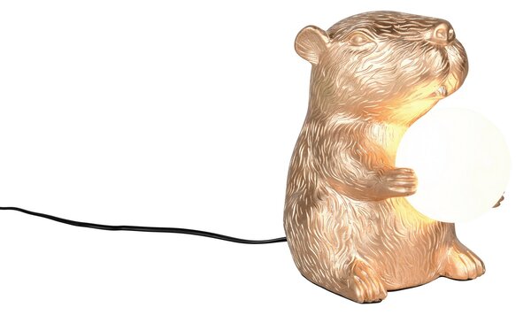 STOLNÍ LAMPA, G9, 23/25 cm - Stolní lampy
