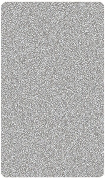 Kleine Wolke Seattle koupelnová podložka 140x80 cm obdélníkový šedá 4071913657