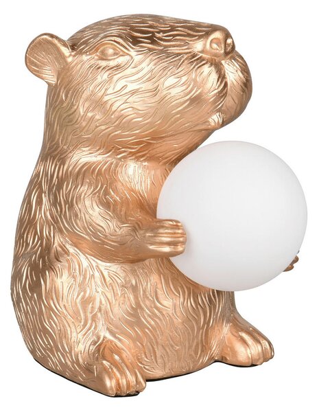 STOLNÍ LAMPA, G9, 23/25 cm - Stolní lampy