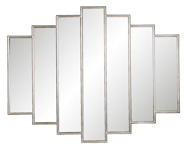 Velké zrcadlo na zeď Marvella – 80x2x100 cm