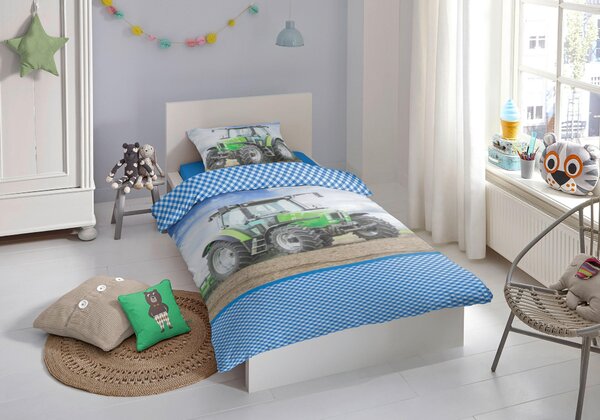 DĚTSKÉ POVLEČENÍ, renforcé, vícebarevná, 140/200 cm - Online Only povlečení, Online Only