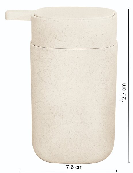 Kleine Wolke Belgrano dávkovač mýdla 420 ml béžová 8614226854
