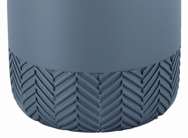Kleine Wolke Herringbone kelímek na kartáčky modrá 8090783852