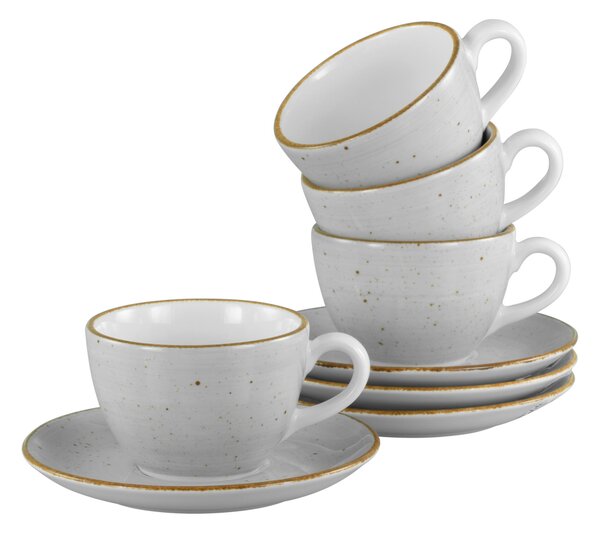 ŠÁLEK A PODŠÁLEK NA KÁVU Creatable - Kolekce nádobí, Online Only