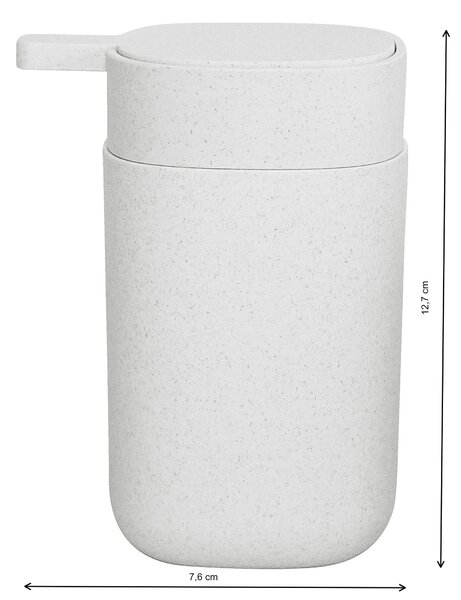 Kleine Wolke Belgrano dávkovač mýdla 420 ml šedá 8614913854