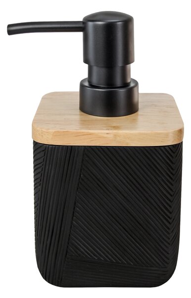 Kleine Wolke Crossover dávkovač mýdla 310 ml černá 8094926854