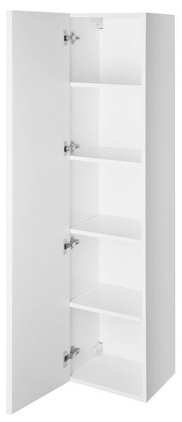 Aqualine Sapho, ALTAIR vysoká skříňka 35x150x31cm, bílá