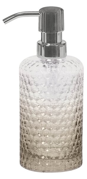 Kleine Wolke Melua dávkovač mýdla 350 ml průhledná-béžová 8615226854