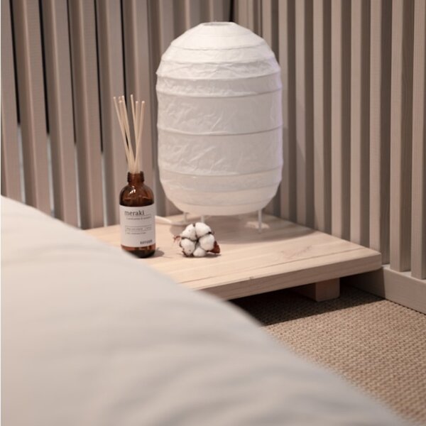 Karup Design Set dřevěných nočních stolků Dock 34 x 45 cm