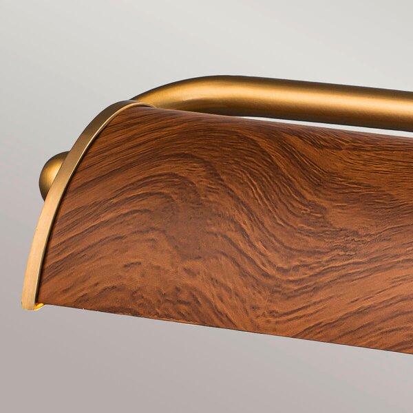 OBRAZOVÉ SVÍTIDLO, 12.7/70.3/31.8 cm Elstead Lighting - Online Only svítidla, Online Only