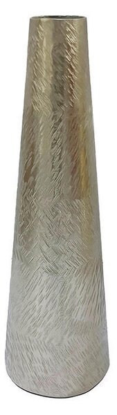VÁZA, kov, 43 cm Ambia Home - Kovové vázy