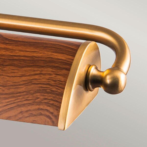 OBRAZOVÉ SVÍTIDLO, 12.7/70.3/31.8 cm Elstead Lighting - Online Only svítidla, Online Only