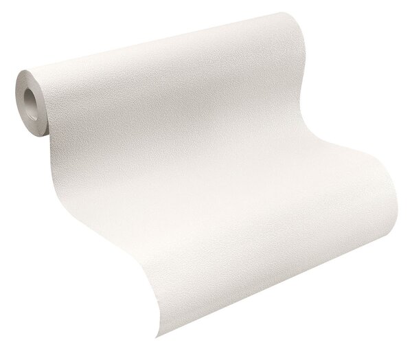 RASCH | Vliesová tapeta na zeď Unsere Besten 489507 | 0,53 x 10,05 m | bílá