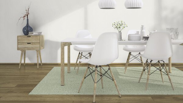 RASCH | Vliesová tapeta na zeď Unsere Besten 489507 | 0,53 x 10,05 m | bílá