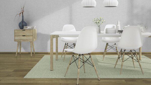 RASCH | Vliesová tapeta na zeď Unsere Besten 489859 | 0,53 x 10,05 m | šedá