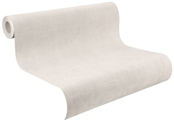 RASCH | Vliesová tapeta na zeď Unsere Besten 489880 | 0,53 x 10,05 m | šedá, krémová