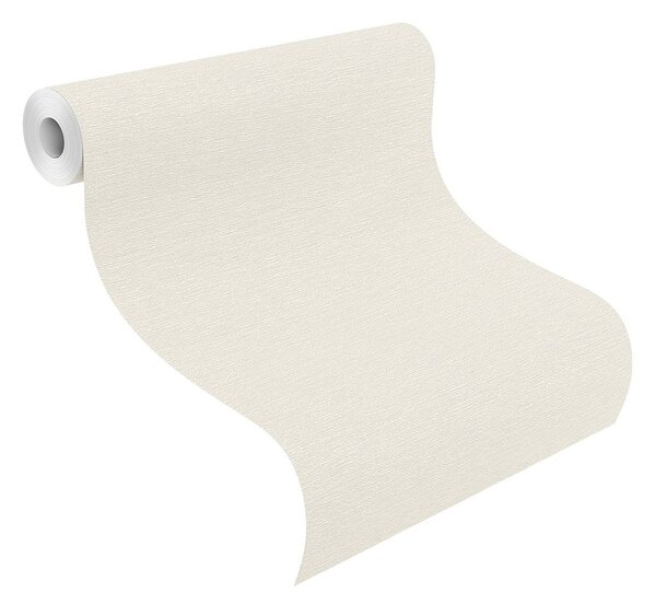 RASCH | Vliesová tapeta na zeď Unsere Besten 804546 | 0,53 x 10,05 m | bílá
