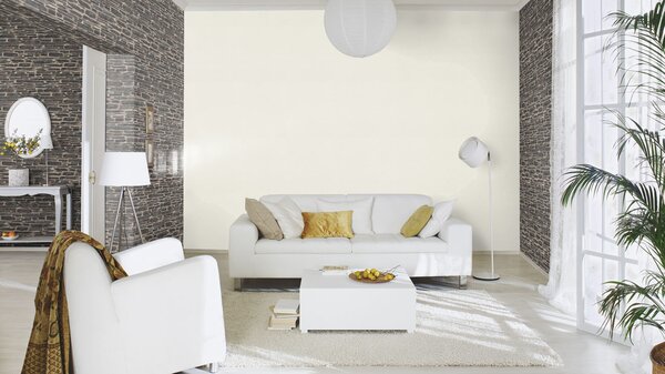 RASCH | Vliesová tapeta na zeď Unsere Besten 804546 | 0,53 x 10,05 m | bílá