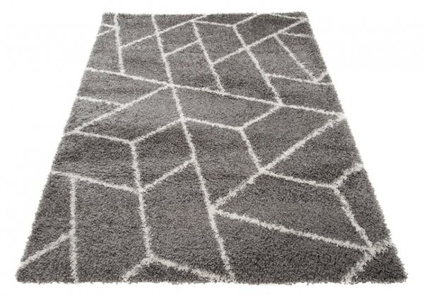 Exkluzivní kusový koberec SHAGGY LOCANA L0820 - 220x320 cm
