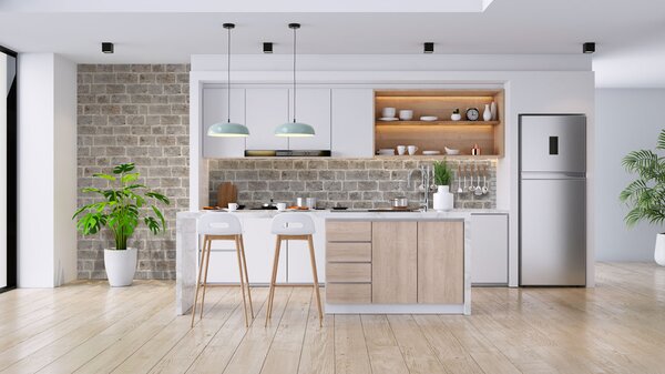 RASCH | Vliesová tapeta na zeď Unsere Besten 865714 | 0,53 x 10,05 m | šedá, krémová, hnědá