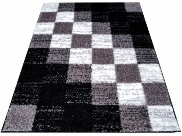 Luxusní kusový koberec SHAGGY NEVADE NE0170 - 160x220 cm
