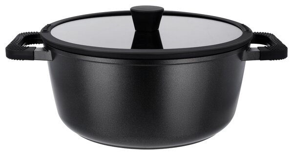 Silvercrest® Hrnec z hliníkové litiny, Ø 28 cm (100397263)
