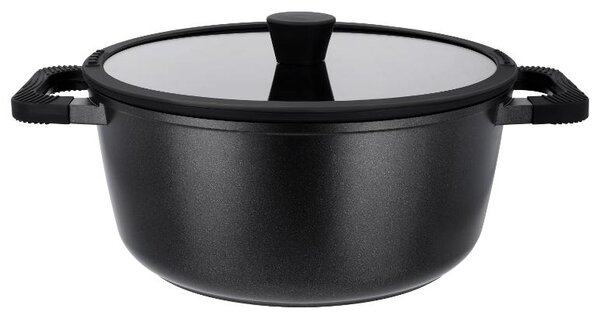 Silvercrest® Hrnec z hliníkové litiny, Ø 28 cm (100397263)