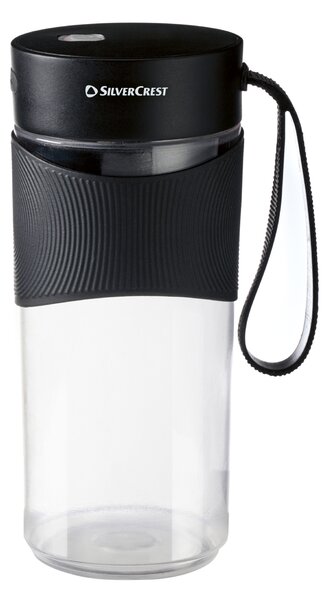 Silvercrest® Smoothie mixér Ssma 67 C3 (černá) (100397643002)