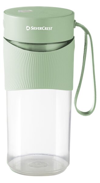 Silvercrest® Smoothie mixér Ssma 67 C3 (mintová) (100397643001)