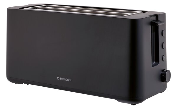 Silvercrest® Topinkovač s dvojitým dlouhým slotem (100397673)