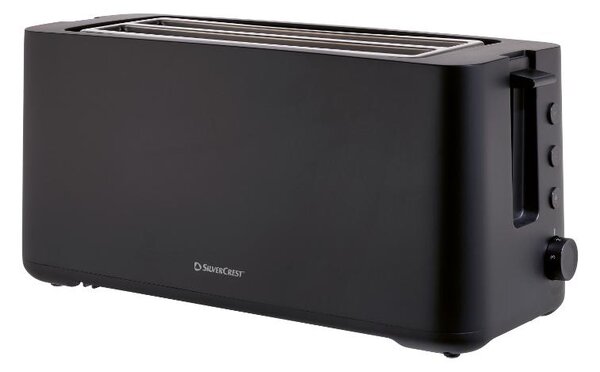 Silvercrest® Topinkovač s dvojitým dlouhým slotem (100397673)