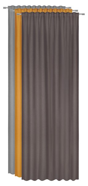 ZATEMŇOVACÍ ZÁVĚS, zatemnění, 140/300 cm Esposa - Závěsy