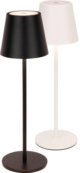 STOLNÍ LAMPA NA BATERIE 11/36,5 cm Novel - Venkovní světla