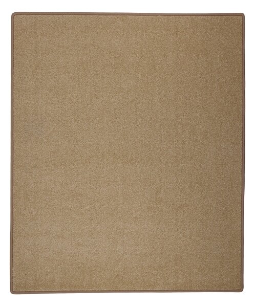 Vopi koberce Kusový koberec Eton béžový 70 - 140x200 cm