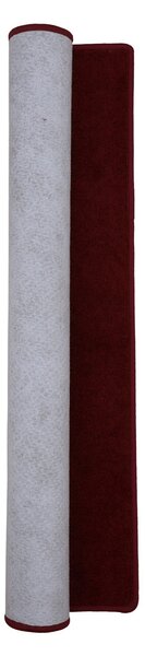 Vopi Běhoun na míru Eton vínově červený - šíře 70 cm