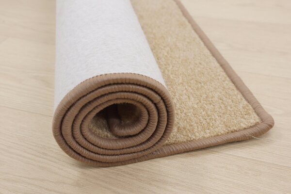 Vopi, Běhoun na míru Eton béžový 70, šíře 50 cm, béžová, chodba / předsíň
