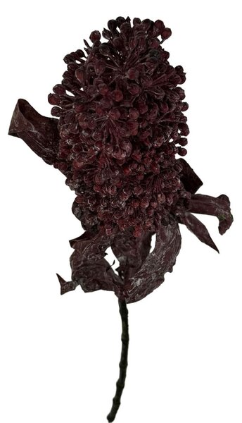 Bodlák - umělá květina 73 cm