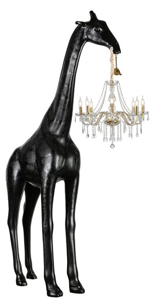 STOJACÍ LAMPA, 186/75/260 cm Glandor - Stojací lampy