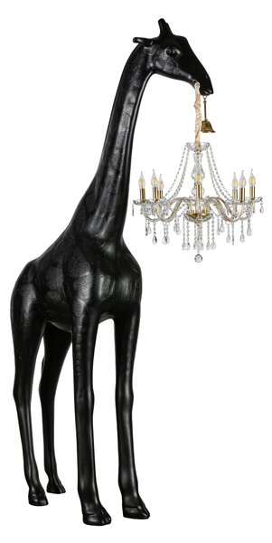 STOJACÍ LAMPA, 186/75/260 cm Glandor - Stojací lampy